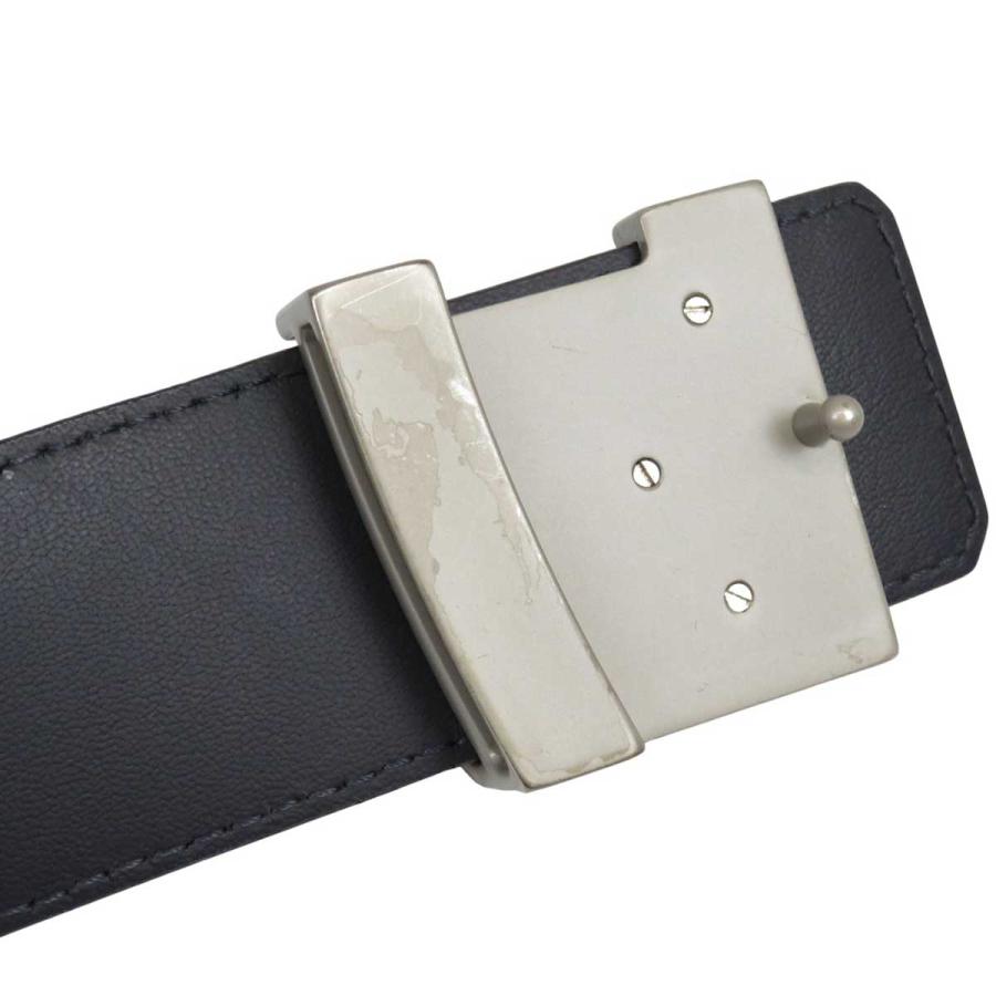 LOUIS VUITTON ルイヴィトン LV イニシャル バックル ベルト 40MM 100  