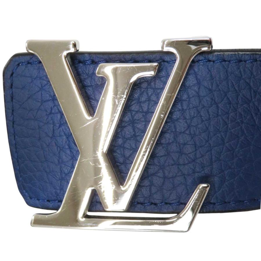 ルイヴィトン　ベルト・LV イニシャル 30MM リバーシブル75 ベルト・LV イニシャル 30MM リバーシブル 【公式通販】