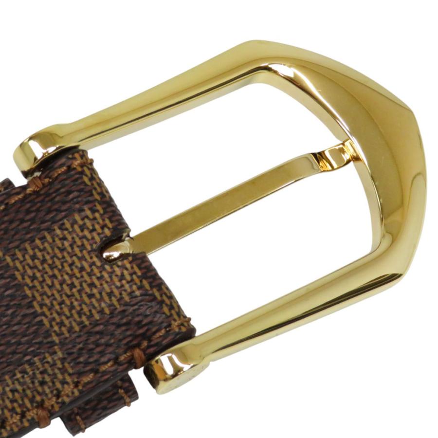 LOUIS VUITTON（ルイ・ヴィトン） ダミエ サンチュール リヴェテッド