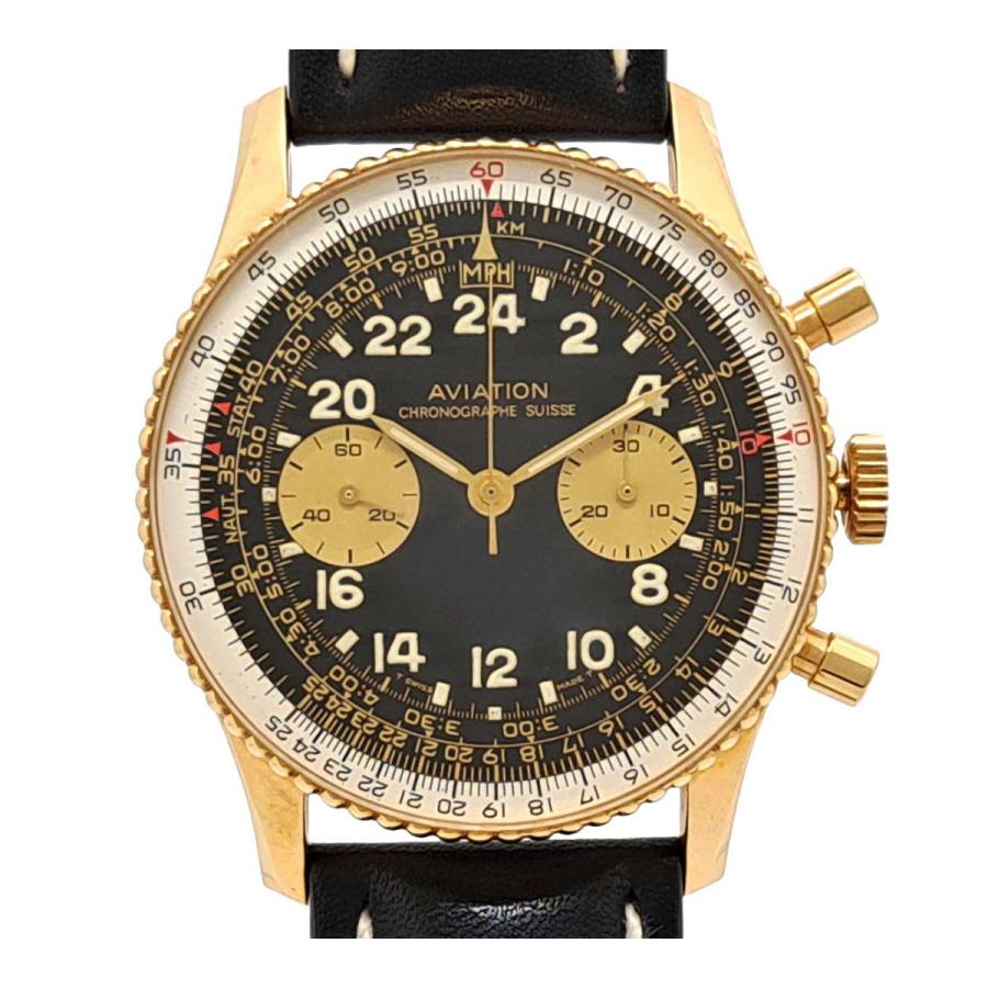 ブライトリング（BREITLING） アビエーション コスモノート 手巻き