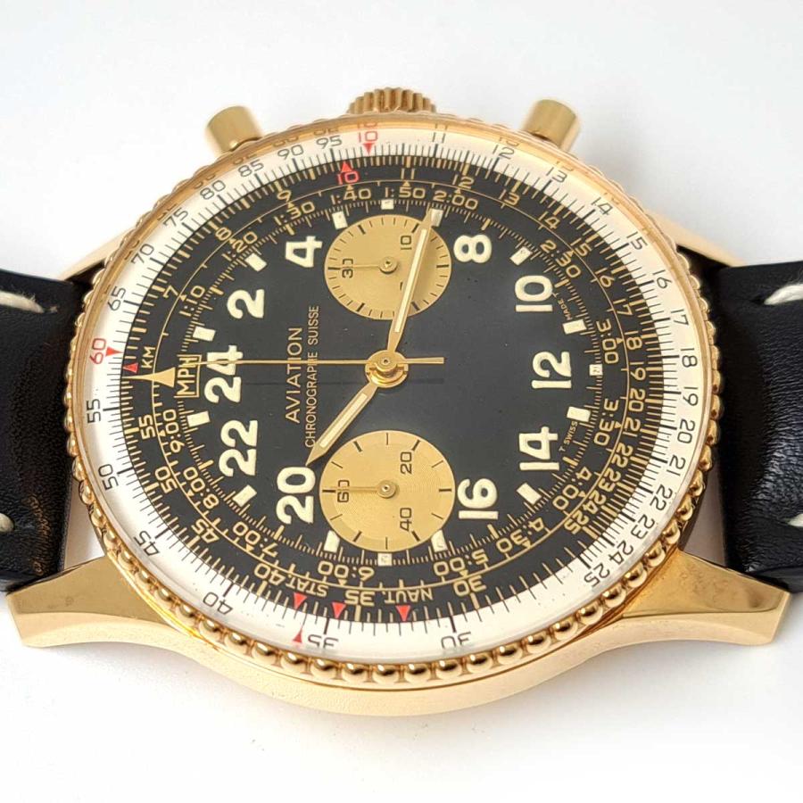 ブライトリング（BREITLING） アビエーション コスモノート 手巻き