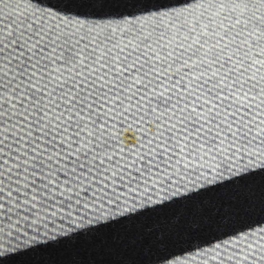 LOUIS VUITTON（ルイ・ヴィトン） ロゴ ウール マフラー MP2235 ユニ