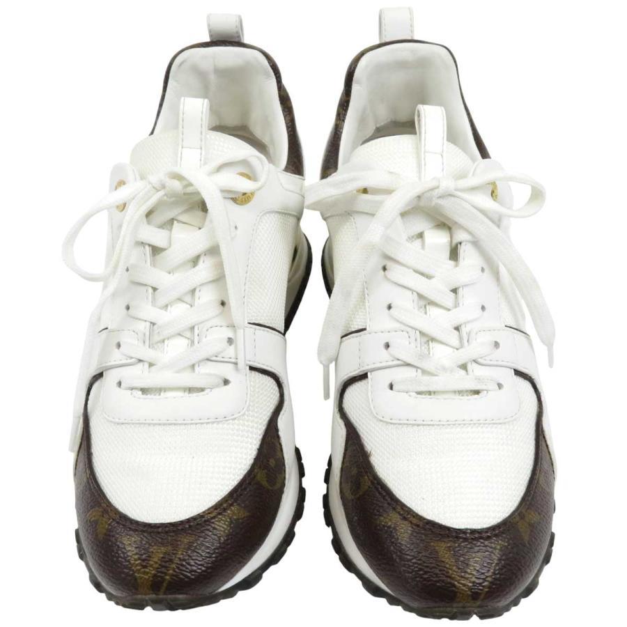 LOUIS VUITTON（ルイ・ヴィトン） ランアウェイ スニーカー モノグラム