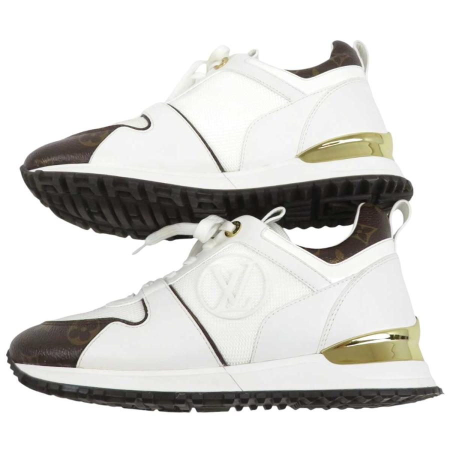 LOUIS VUITTON（ルイ・ヴィトン） ランアウェイ スニーカー モノグラム