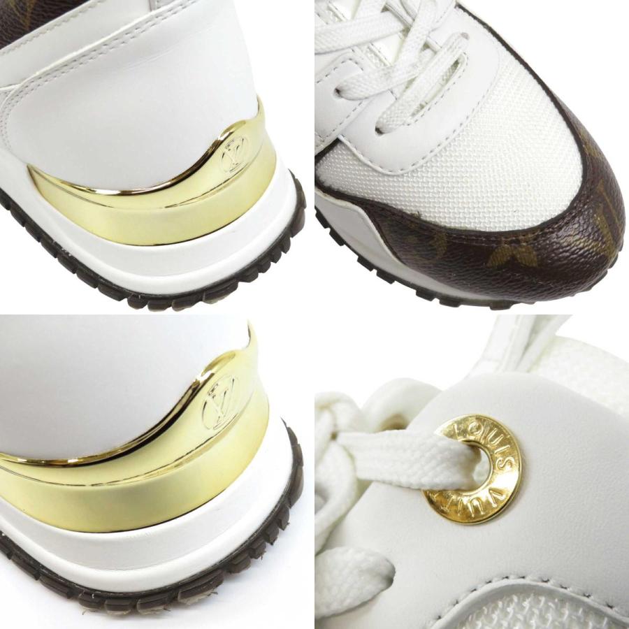 らいら ルイヴィトン　ランアウェイ　モノグラムスニーカー LOUIS VUITTON（ルイ・ヴィトン） ランアウェイ スニーカー モノグラム