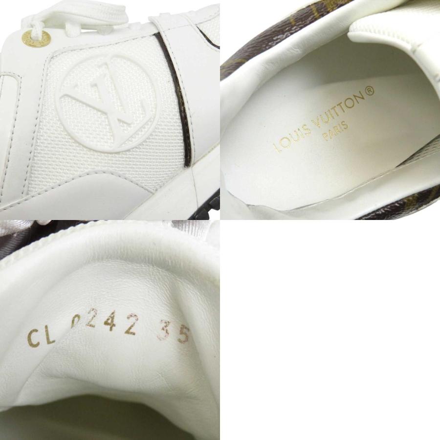 LOUIS VUITTON（ルイ・ヴィトン） ランアウェイ スニーカー モノグラム