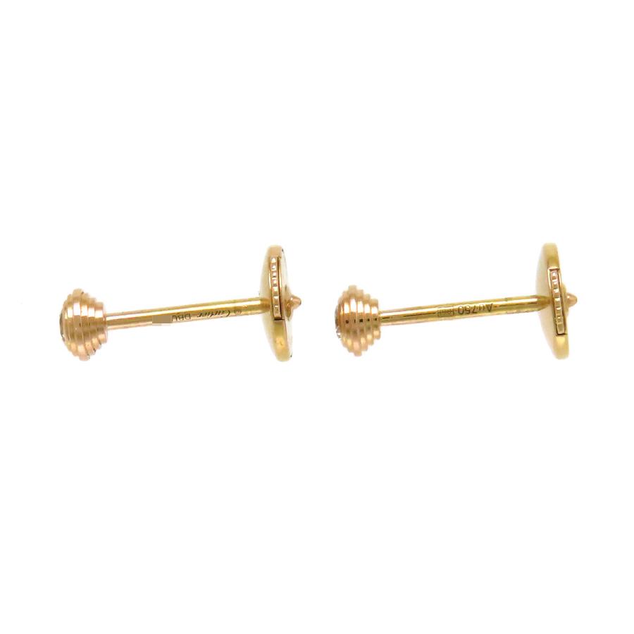 Cartier カルティエ ディアマン レジェ ピアス XS CRB8301214 Au750  