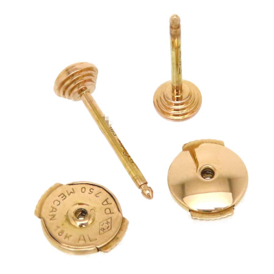 Cartier カルティエ ディアマン レジェ ピアス XS CRB8301214 Au750  