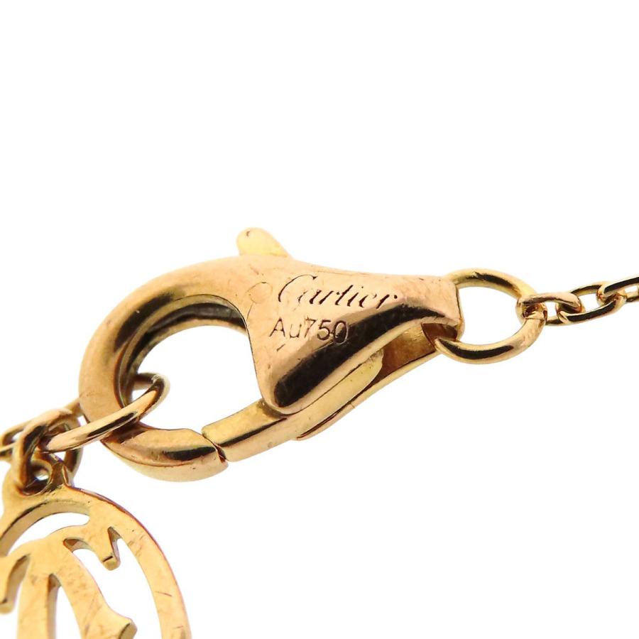 Cartier カルティエ ディアマン レジェ ブレスレット XS #18.5