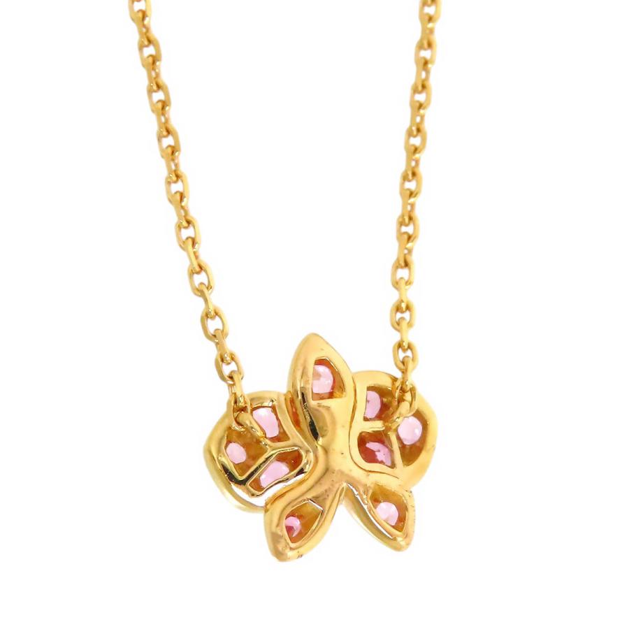 Cartier カルティエ カレス ドルキデ パル ネックレス