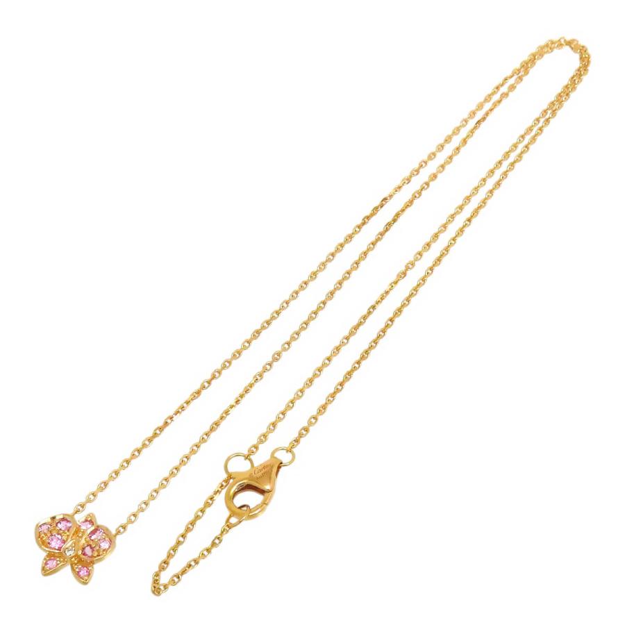 Cartier カルティエ カレス ドルキデ パル ネックレス