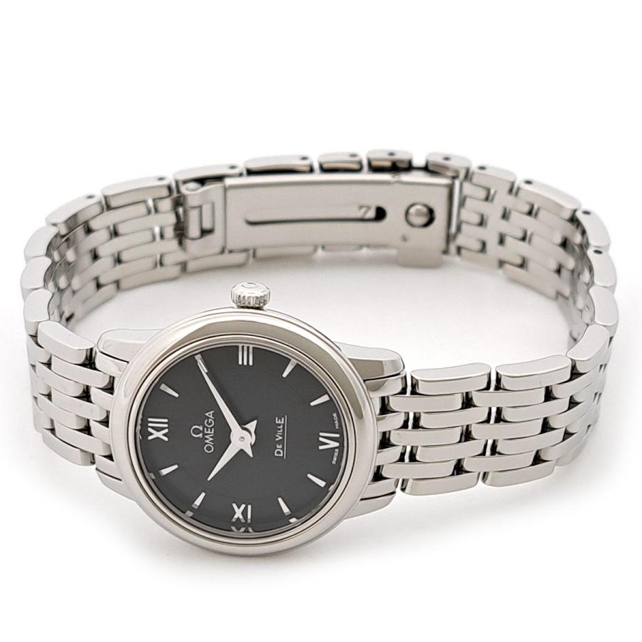 【美品】オメガ デヴィル プレステージ 新品ベルト 新品電池 レディース 519 楽天市場】電池交換済 OMEGA オメガ DeVille デビル プレステージ