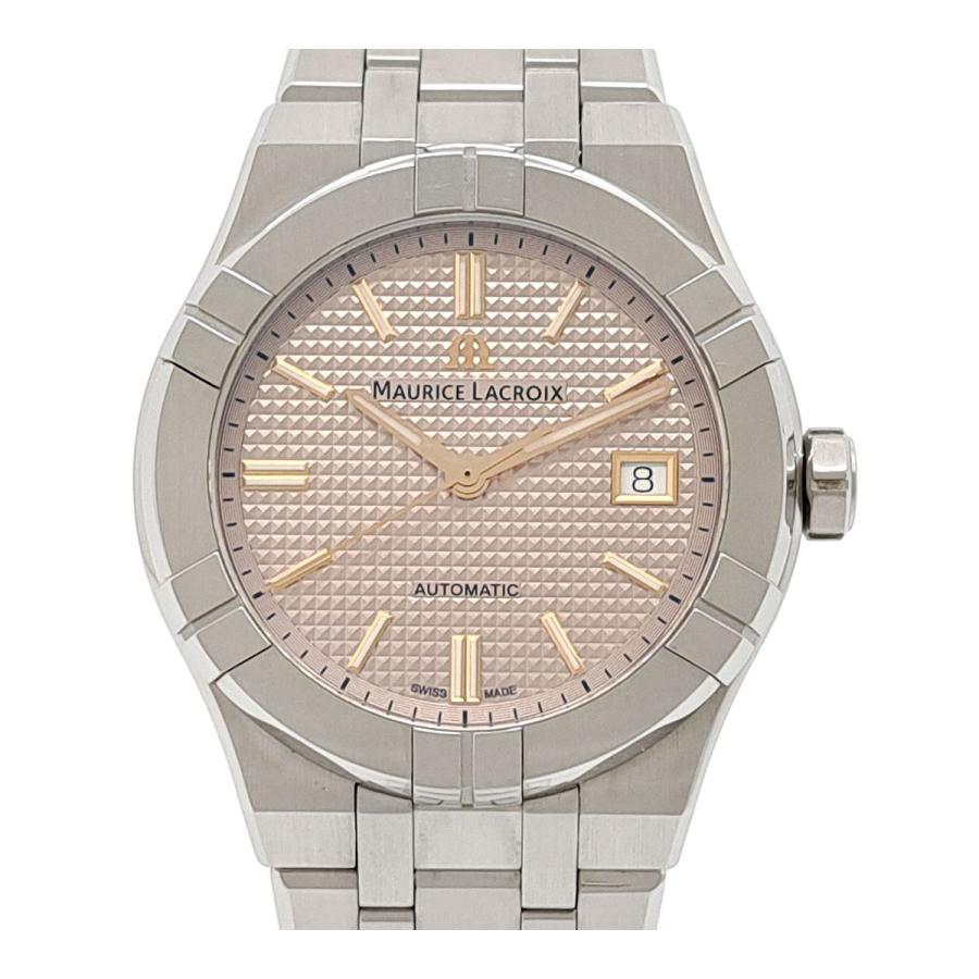 モーリスラクロア アイコン オートマティック AI6007-SS002-731-1 自動  