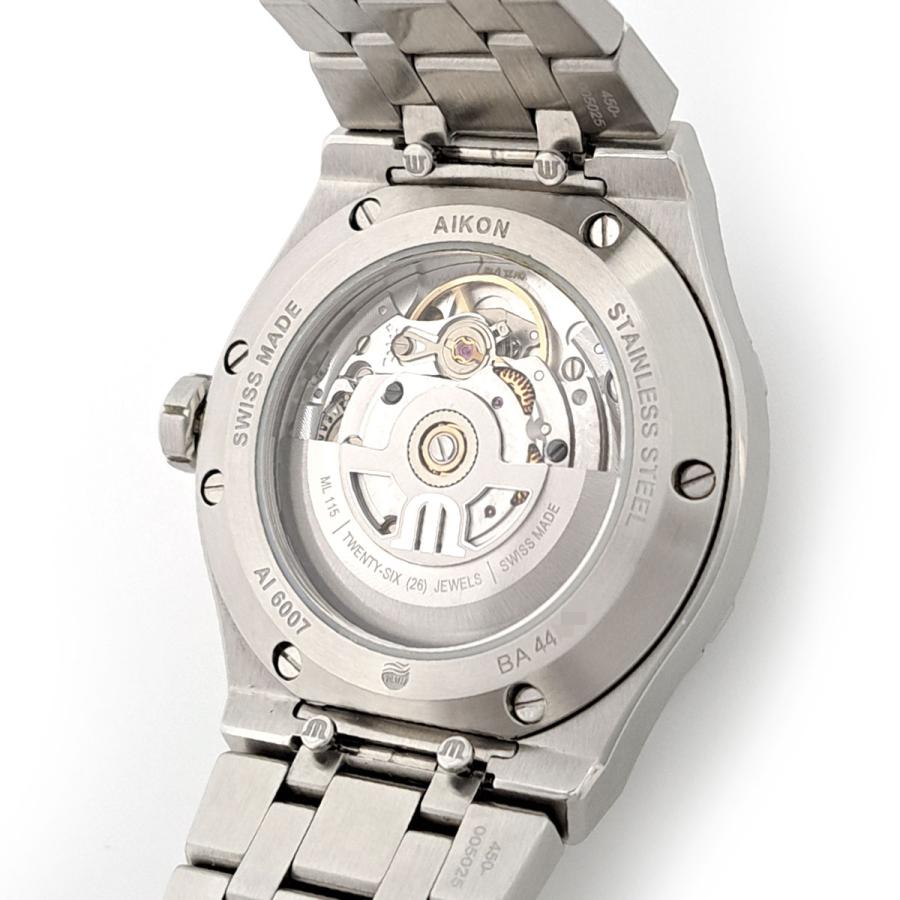 モーリスラクロア アイコン オートマティック AI6007-SS002-731-1 自動  