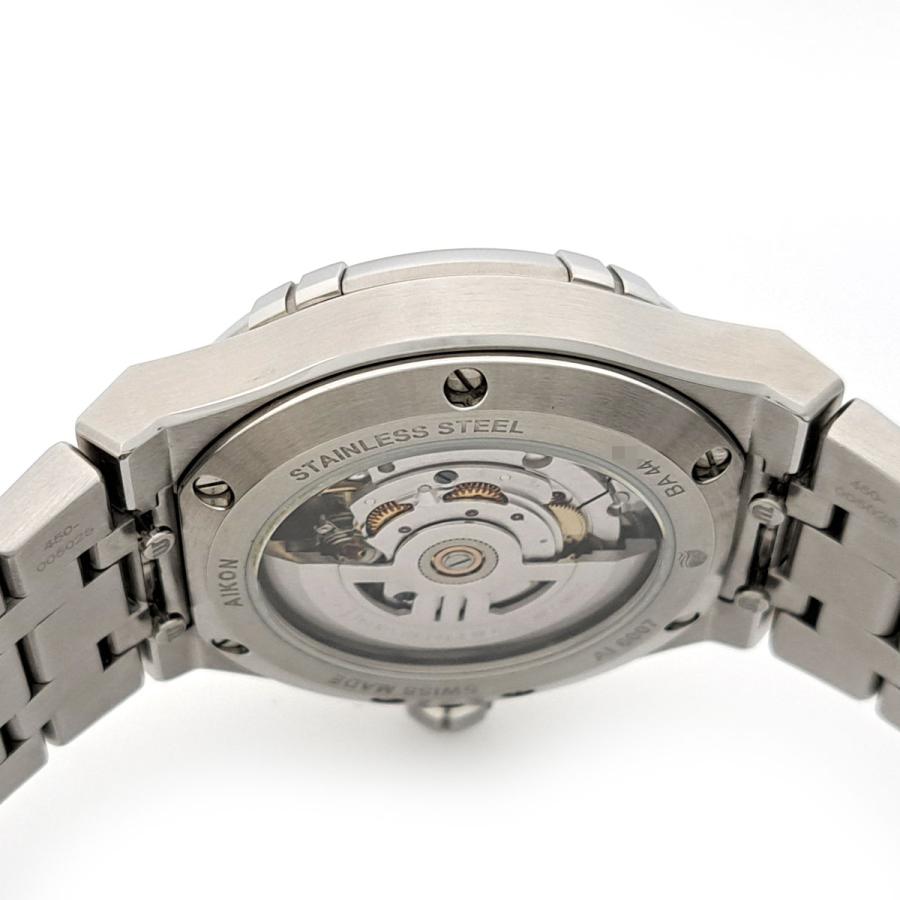 モーリスラクロア アイコン オートマティック AI6007-SS002-731-1 自動  