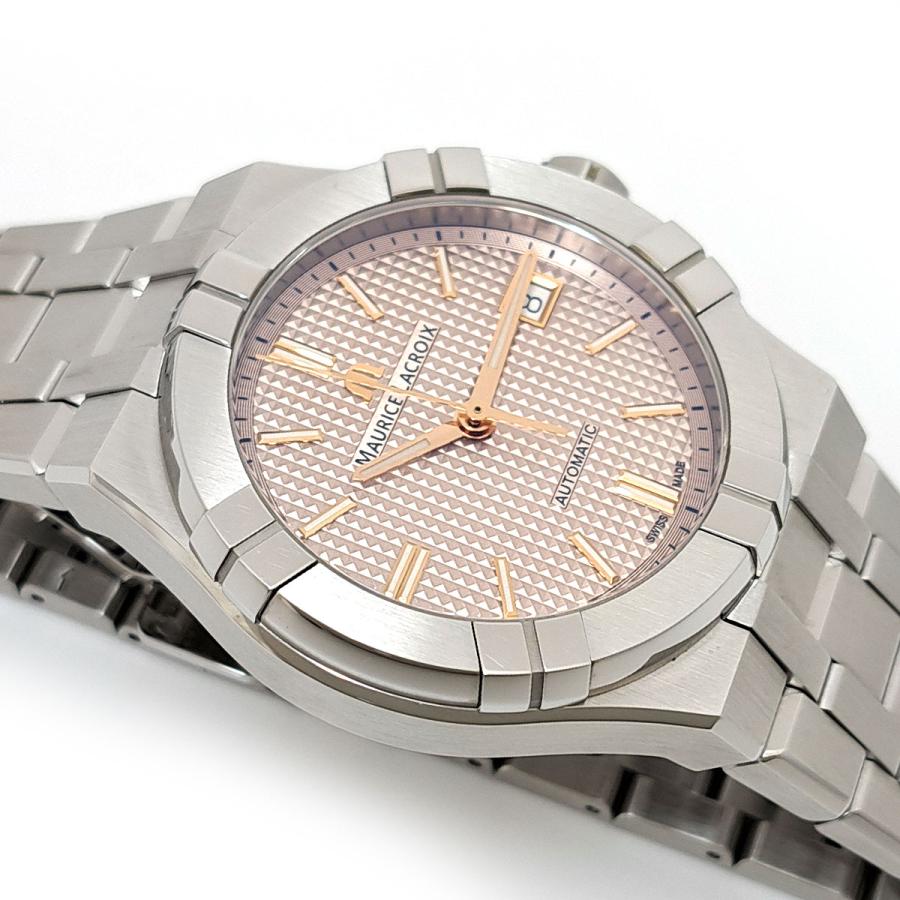 モーリスラクロア アイコン オートマティック AI6007-SS002-731-1 自動  