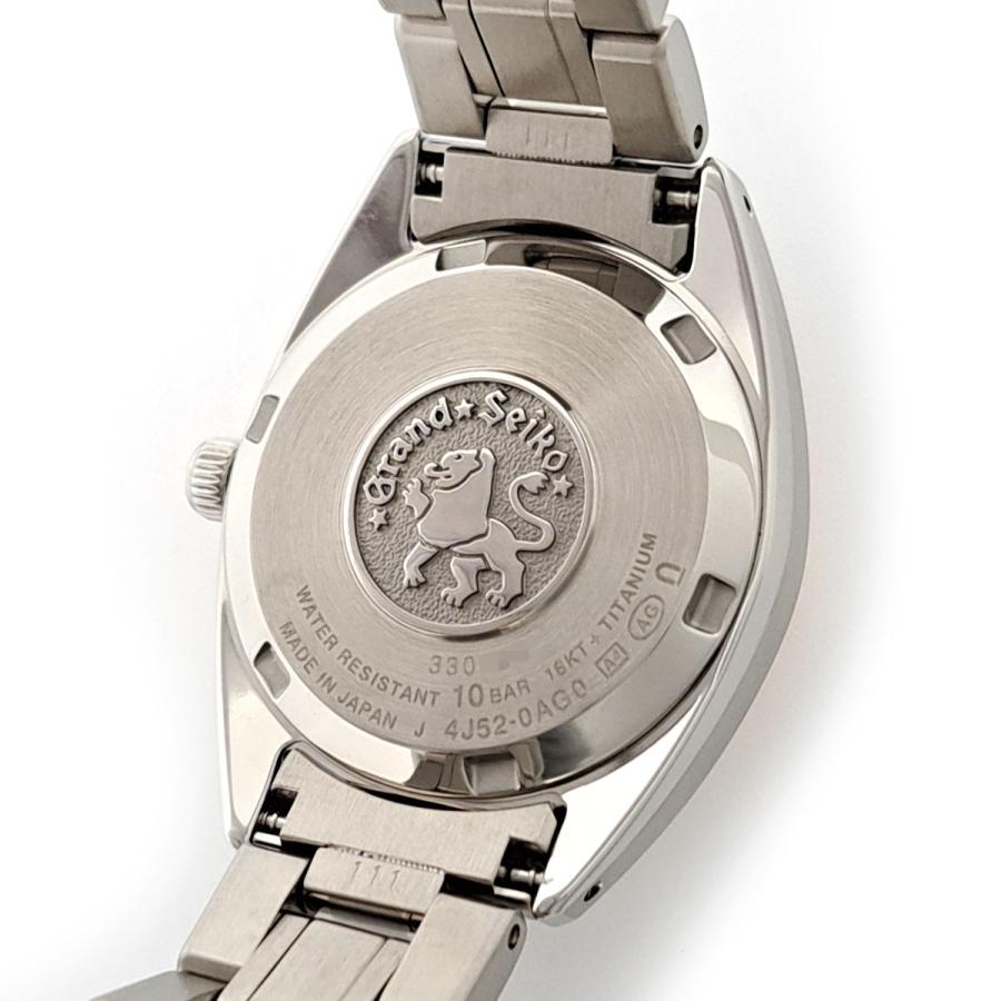 セイコー グランドセイコー エレガンスコレクション STGF374 クオーツ チタン ピンクゴールド レディース SEIKO 【中古】 【時計】 SEIKO（セイコー） グランドセイコー エレガンスコレクション STGF374
