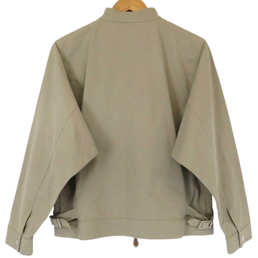 HERMES（エルメス） セリエボタン コットン ブルゾン レディース