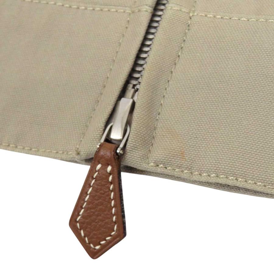 HERMES（エルメス） セリエボタン コットン ブルゾン レディース