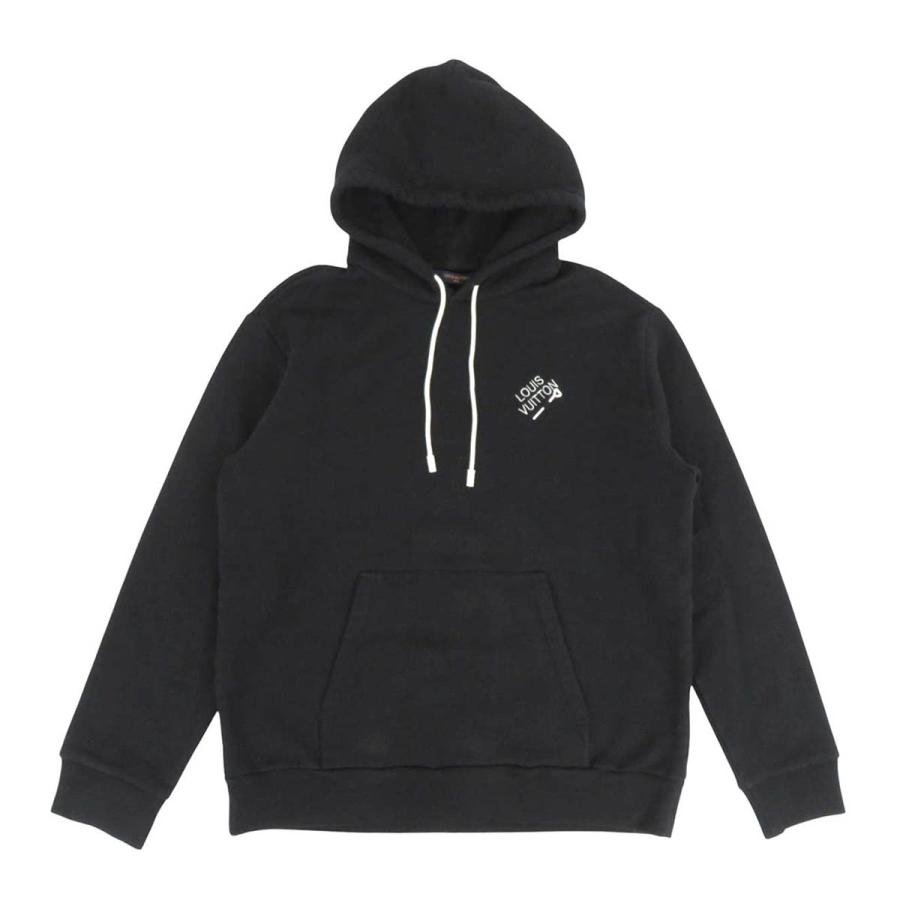 LOUIS VUITTON（ルイ・ヴィトン） シグネチャー ロゴ パーカー RM231MQ