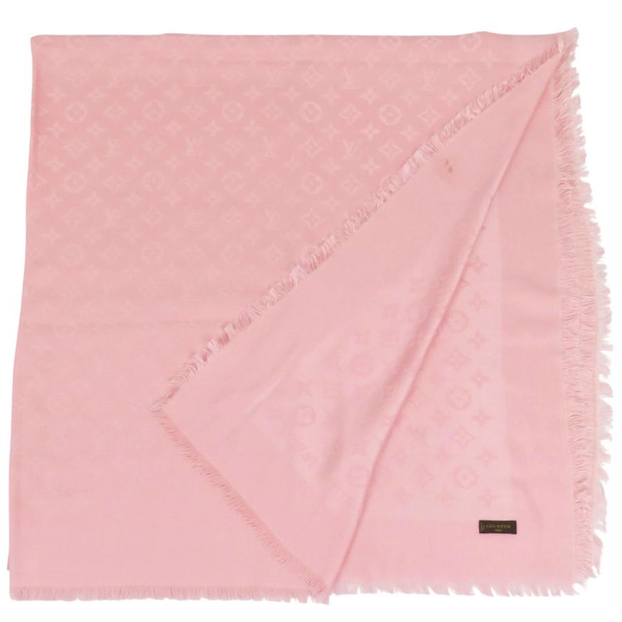 LOUIS VUITTON（ルイ・ヴィトン） モノグラム ショール モノグラム