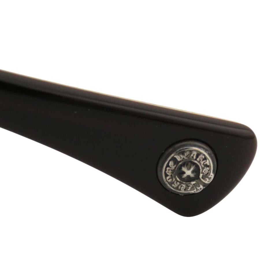 クロムハーツ LOVE GLOVE アイウェア ユニセックス ブラウン系 CHROME  