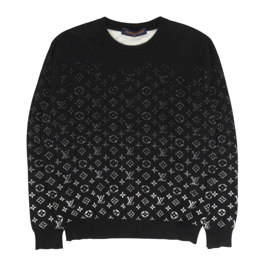 【正規品】ルイヴィトン　LV カーディガン　モノグラム　セーター　ニット　メンズ 楽天市場】【中古】LOUIS VUITTON ルイ・ヴィトン 24SS モノグラム