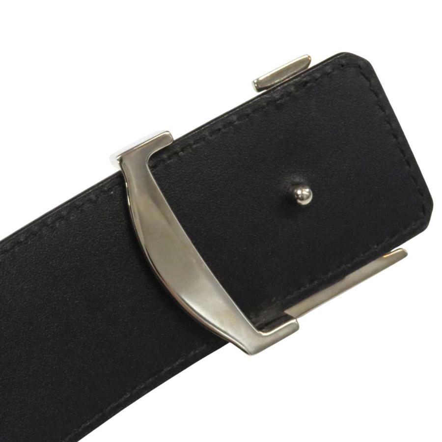 Louis Vuitton モノグラム ベルト 38/95 Louis Vuitton モノグラムレザーベルト メンズ 95/38 LOUIS VUITTON