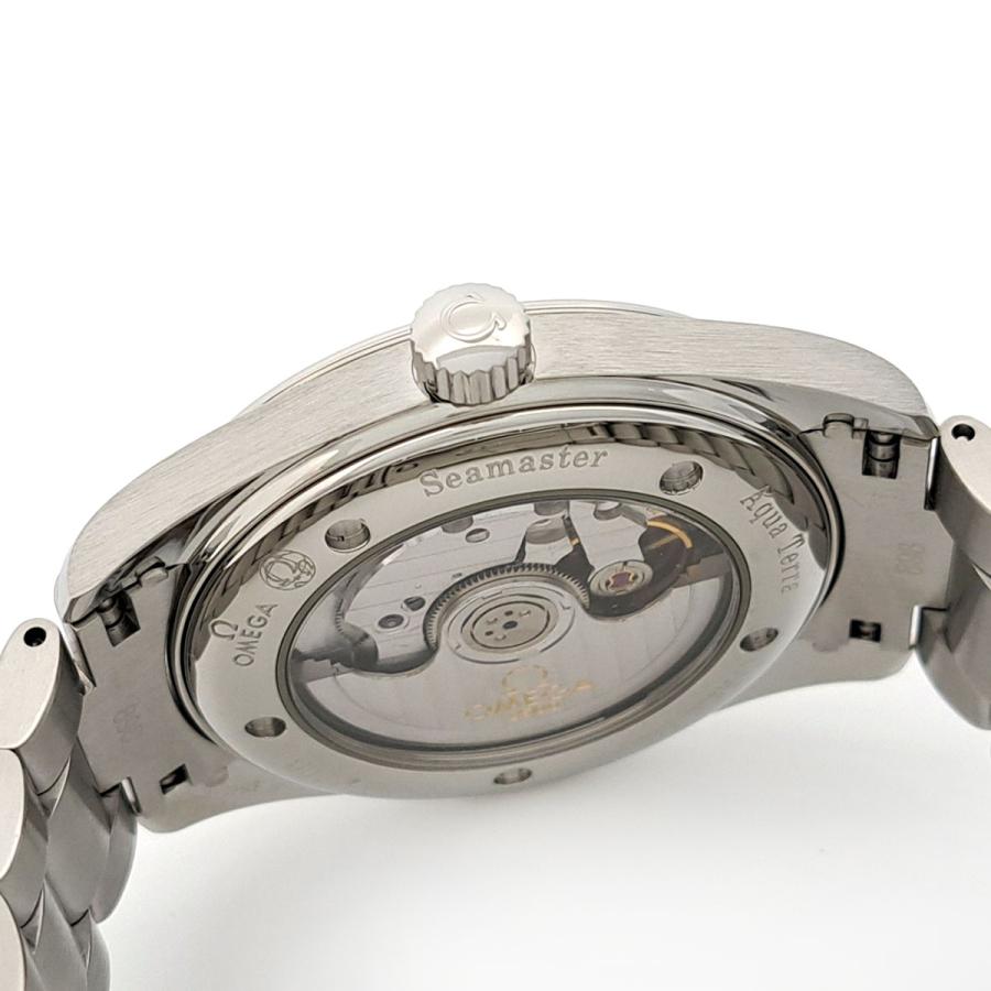 OMEGA（オメガ） シーマスター アクアテラ Overhauled 2503.50 自動