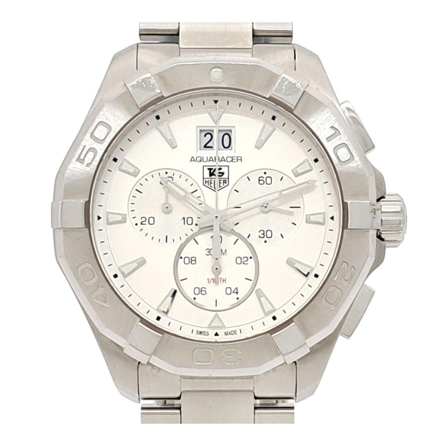 タグホイヤー アクアレーサー クロノグラフ CAY1111.BA0927 クオーツ  