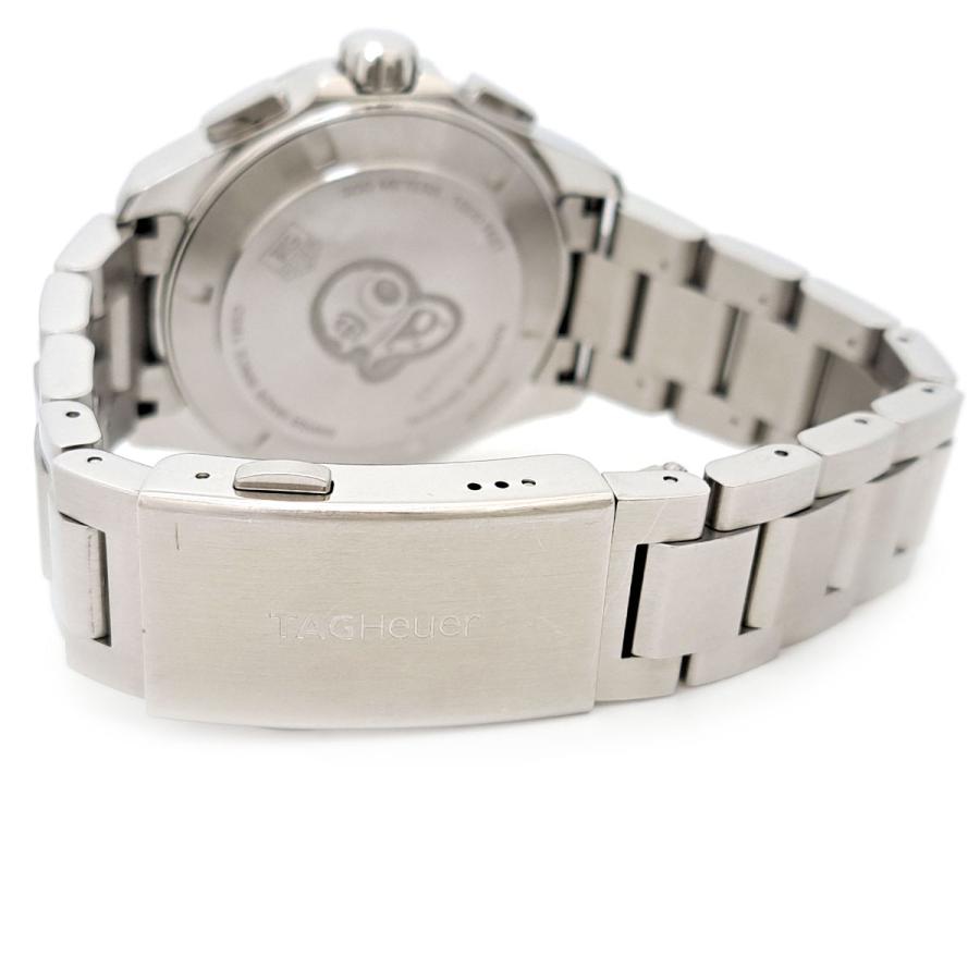 タグホイヤー アクアレーサー クロノグラフ CAY1111.BA0927 クオーツ  