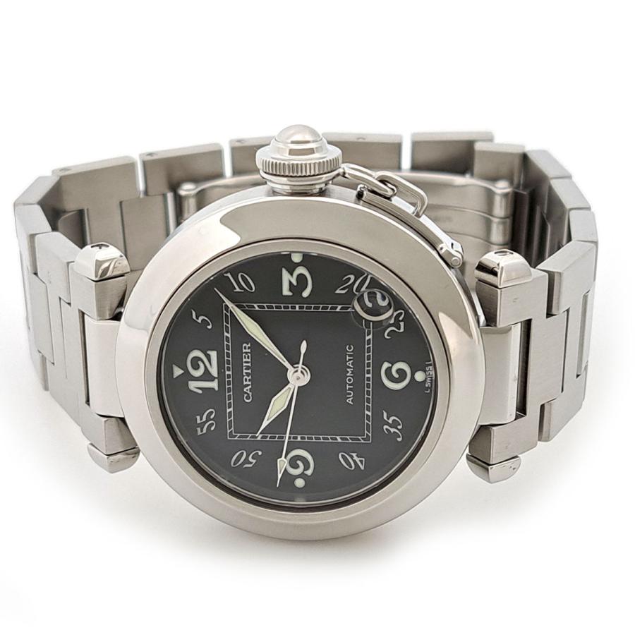 カルティエ CARTIER W31043M7 パシャC 自動巻き ボーイズ Cartier（カルティエ） パシャC W31043M7 自動巻き ステンレス
