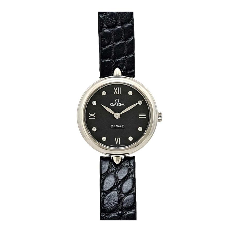 OMEGA オメガ デ・ヴィル プレステージ デュードロップ 424.13.27.60  