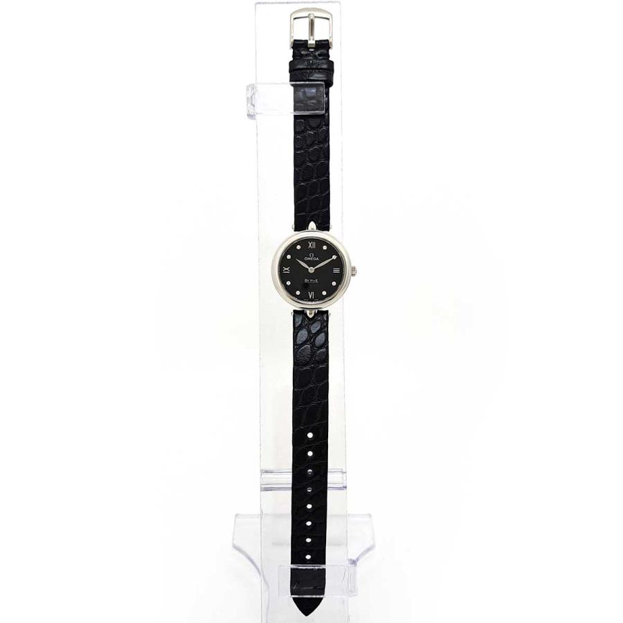 OMEGA オメガ デ・ヴィル プレステージ デュードロップ 424.13.27.60  