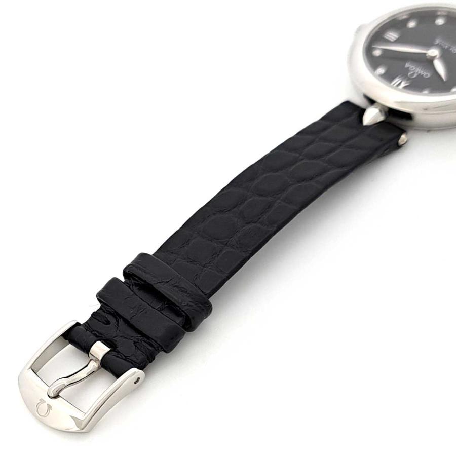 OMEGA オメガ デ・ヴィル プレステージ デュードロップ 424.13.27.60  