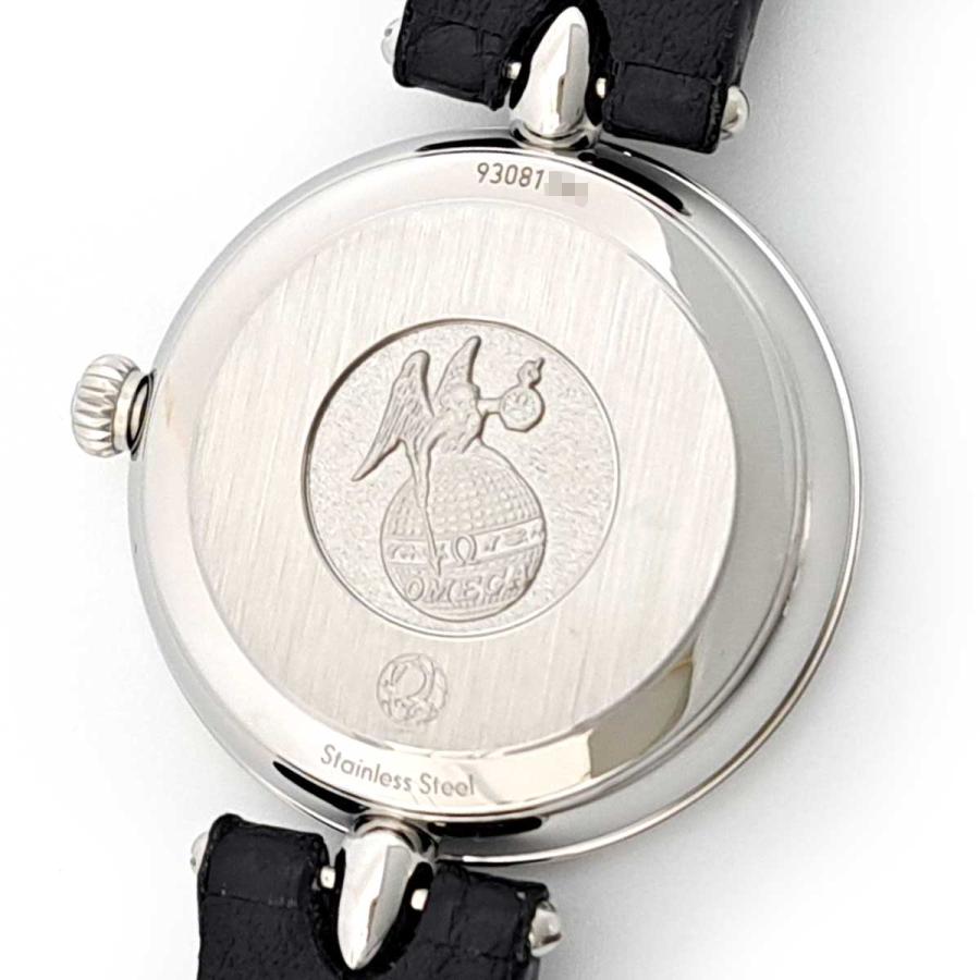 OMEGA オメガ デ・ヴィル プレステージ デュードロップ 424.13.27.60  