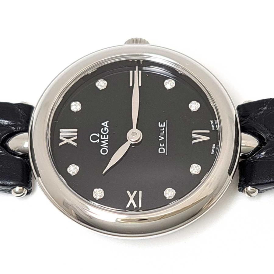 OMEGA オメガ デ・ヴィル プレステージ デュードロップ 424.13.27.60  