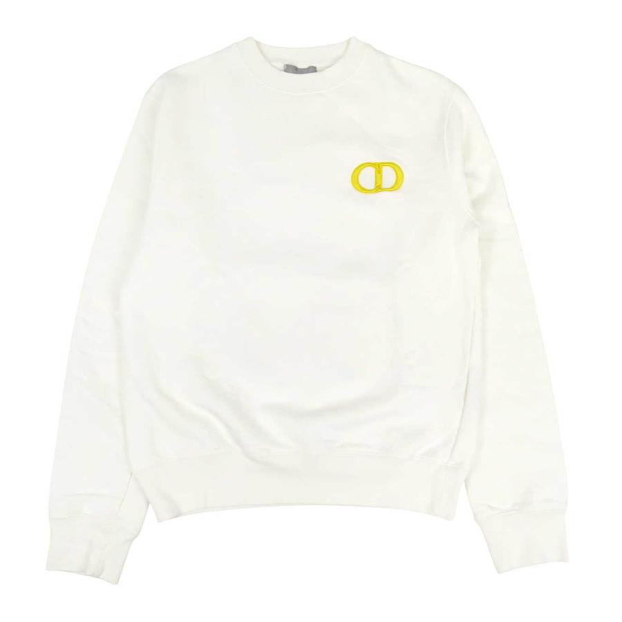 ディオール CD ロゴ エンブロイダリー トレーナー 113J699A0531 メンズ