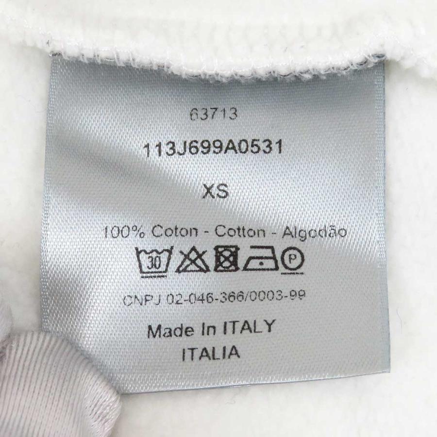 ディオール CD ロゴ エンブロイダリー トレーナー 113J699A0531 メンズ