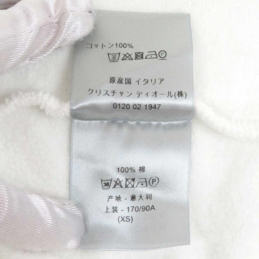 ディオール CD ロゴ エンブロイダリー トレーナー 113J699A0531 メンズ