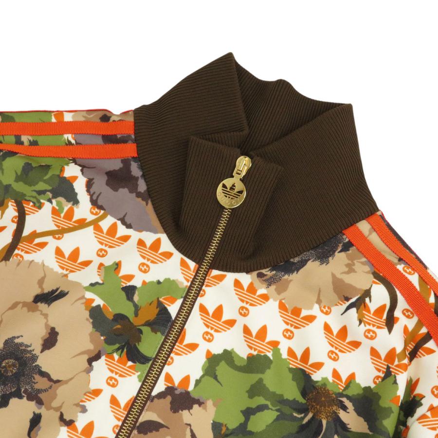 【美品】グッチ×アディダス コラボジャケット 692108 Sサイズ GUCCI（グッチ） アディダス コラボ トラックジャケット 692108 メンズ