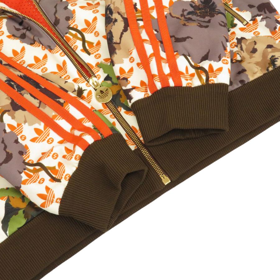 【美品】グッチ×アディダス コラボジャケット 692108 Sサイズ 美品】グッチ×アディダス コラボジャケット 692108 Sサイズ - メルカリ