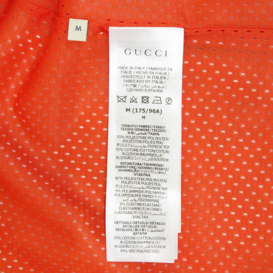 GUCCI グッチ アディダス コラボ トラックジャケット 692108 メンズ