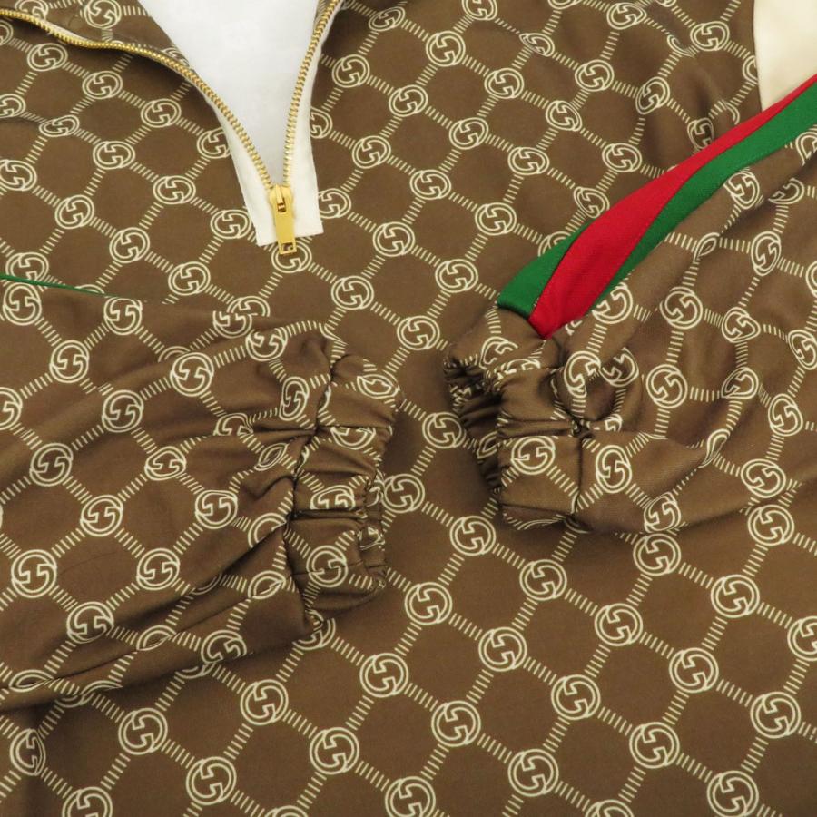 GUCCI（グッチ） インターロッキングG テクニカル ジャージー ドレス