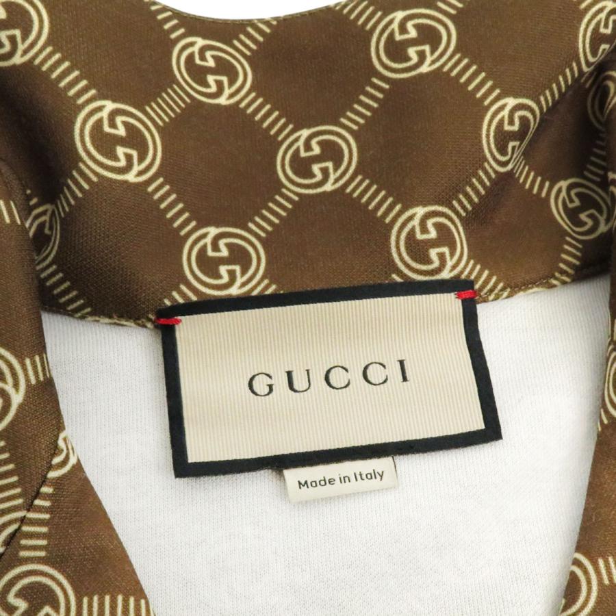 GUCCI（グッチ） インターロッキングG テクニカル ジャージー ドレス