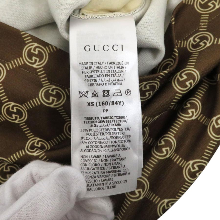 GUCCI（グッチ） インターロッキングG テクニカル ジャージー ドレス