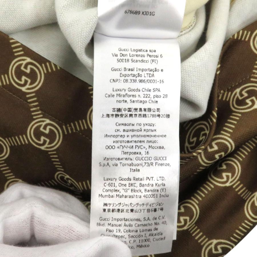 GUCCI（グッチ） インターロッキングG テクニカル ジャージー ドレス