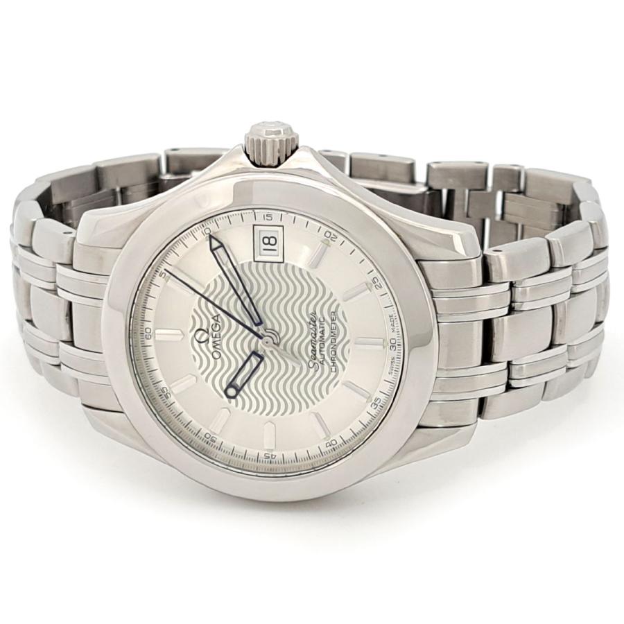 OMEGA オメガ シーマスター 120M 2501.31 自動巻き ステンレス  