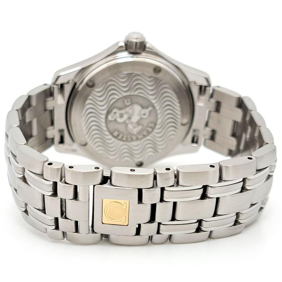 OMEGA オメガ シーマスター 120M 2501.31 自動巻き ステンレス  