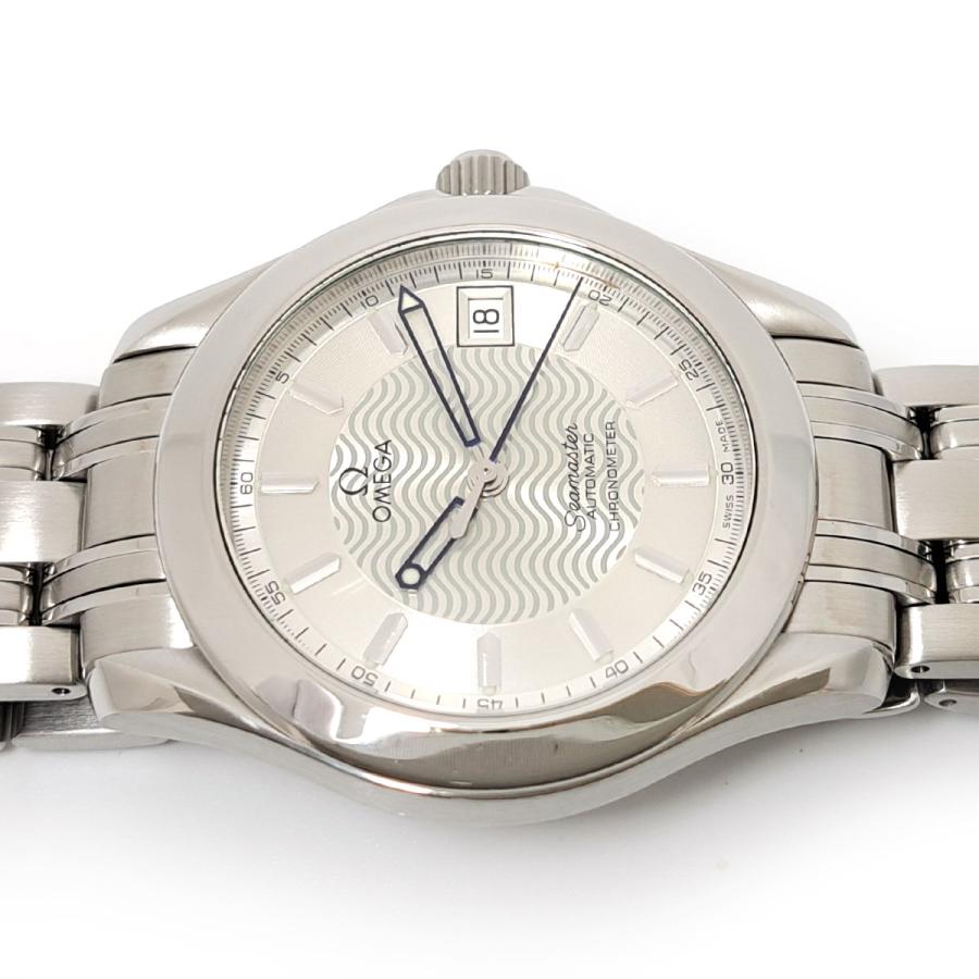 OMEGA オメガ シーマスター 120M 2501.31 自動巻き ステンレス  